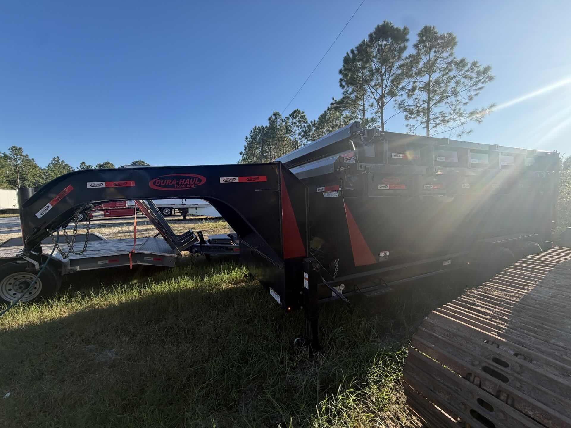 2025 Durahaul RKO 16 FT ROLLOFF TRLR
