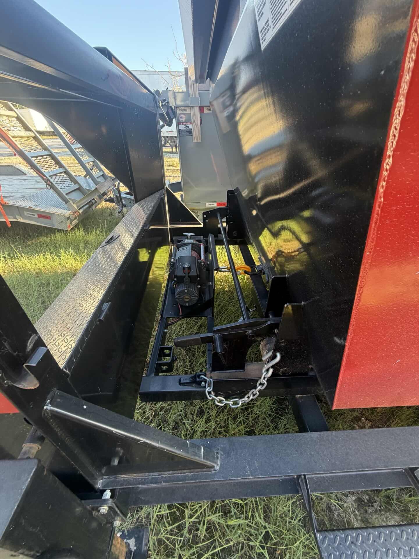 2025 Durahaul RKO 16 FT ROLLOFF TRLR