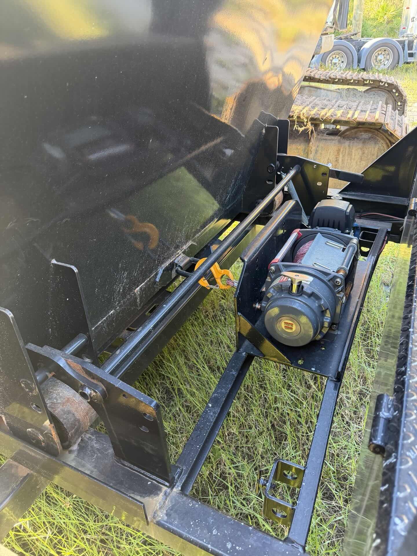 2025 Durahaul RKO 16 FT ROLLOFF TRLR