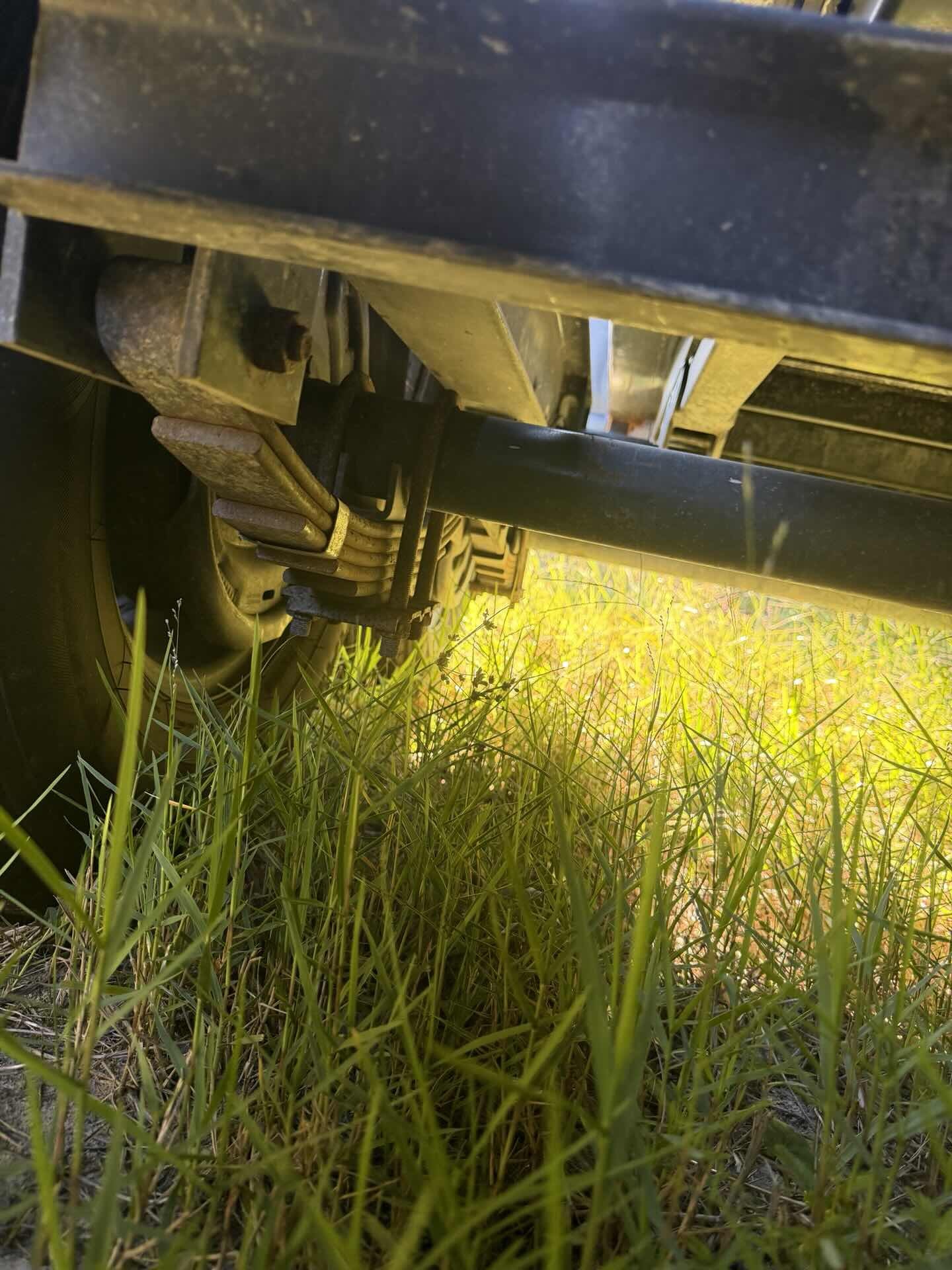2025 Durahaul RKO 16 FT ROLLOFF TRLR
