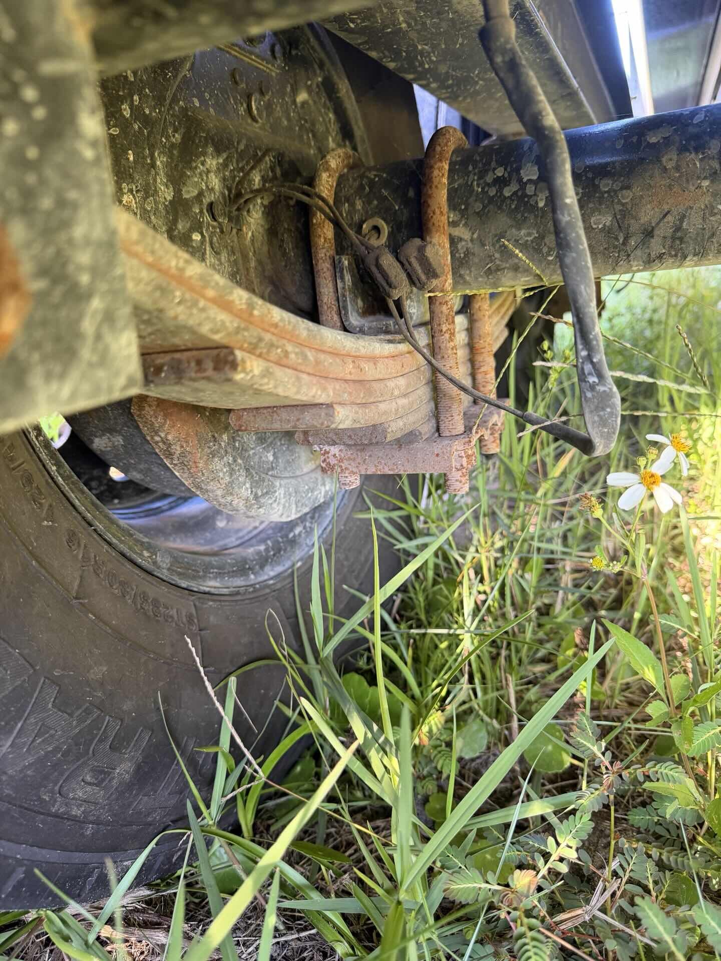 2025 Durahaul RKO 16 FT ROLLOFF TRLR