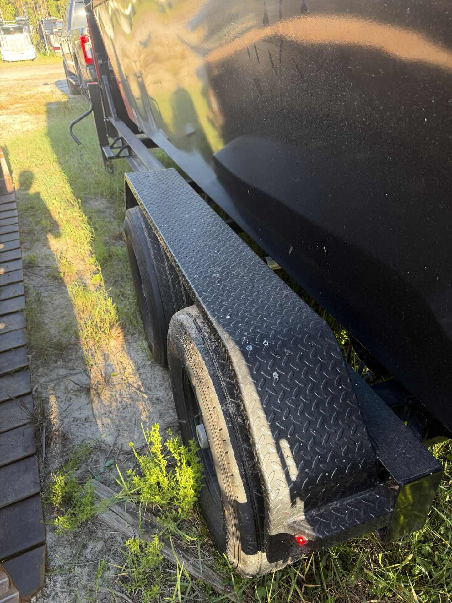 2025 Durahaul RKO 16 FT ROLLOFF TRLR