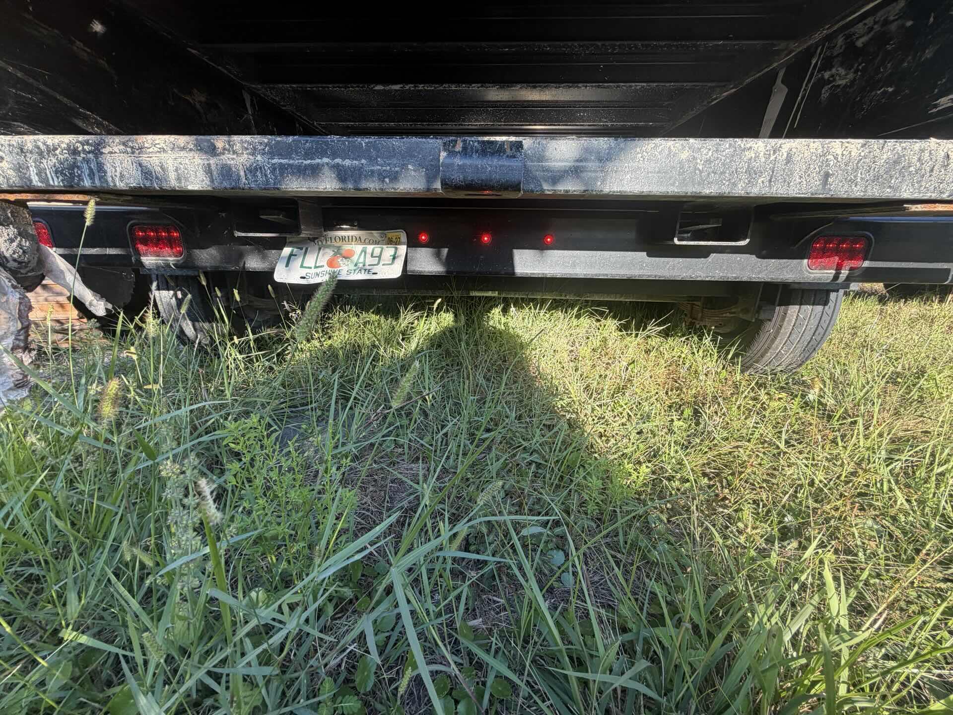 2025 Durahaul RKO 16 FT ROLLOFF TRLR
