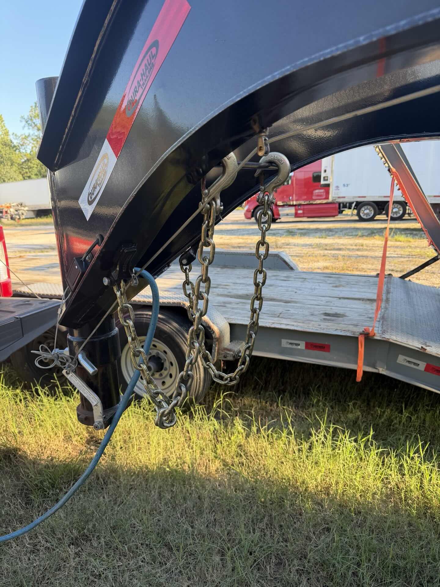 2025 Durahaul RKO 16 FT ROLLOFF TRLR