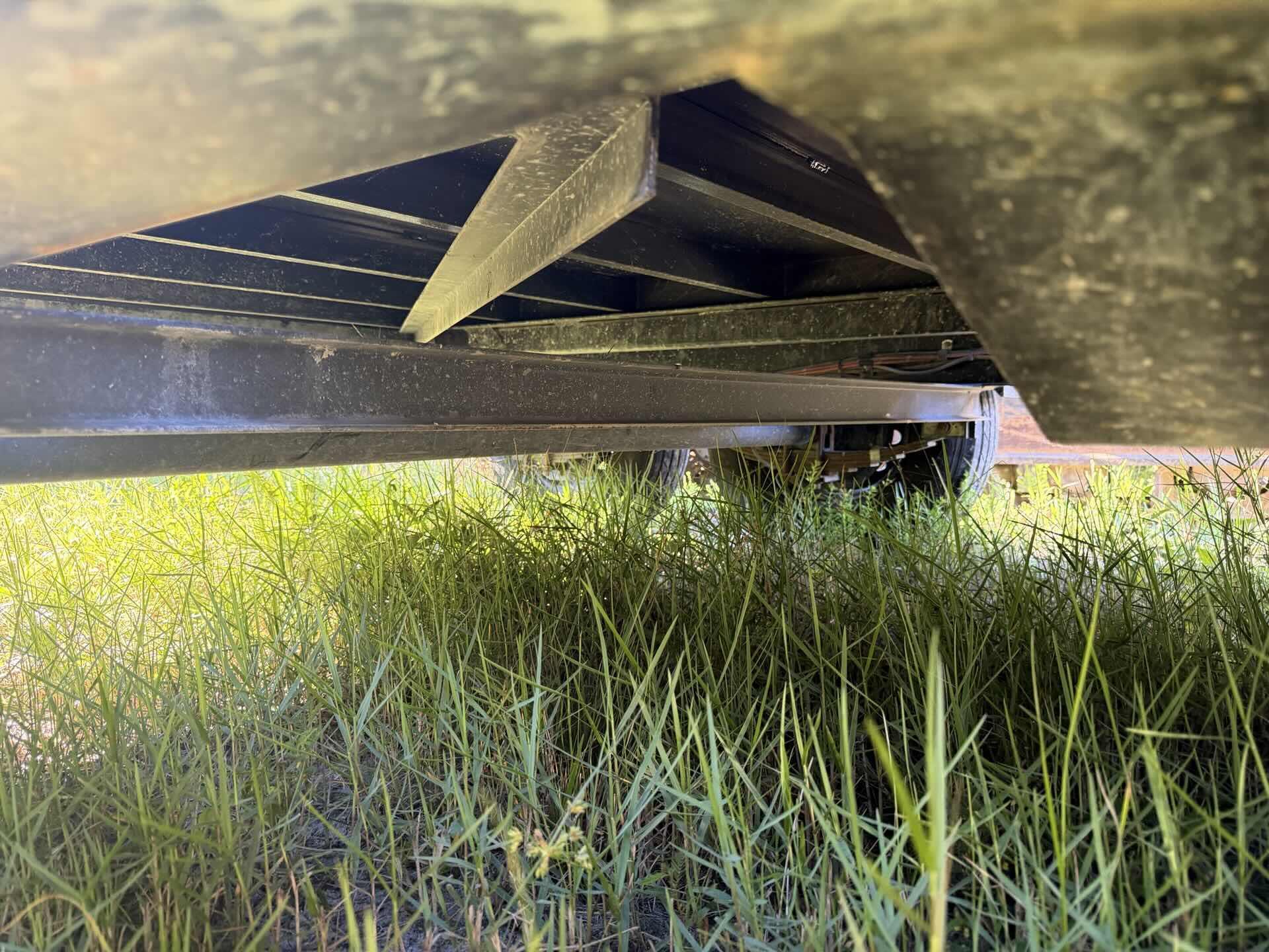 2025 Durahaul RKO 16 FT ROLLOFF TRLR
