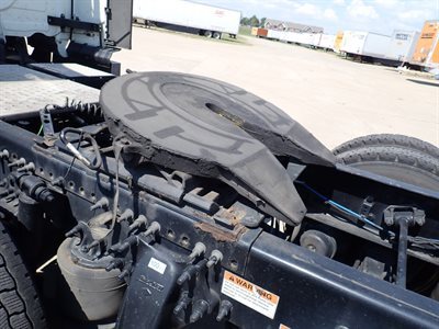 2022 Freightliner Cascadia 126