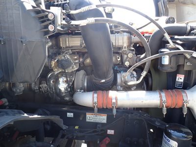2022 Freightliner Cascadia 126