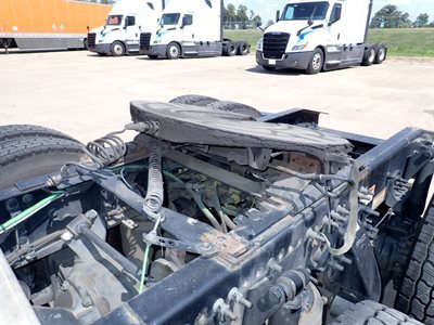 2022 Freightliner Cascadia 126