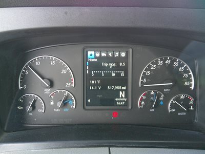 2022 Freightliner Cascadia 126