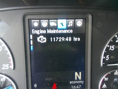 2022 Freightliner Cascadia 126