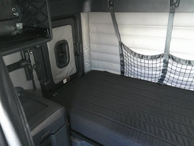 2022 Freightliner Cascadia 126
