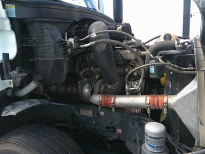 2022 Freightliner Cascadia 126