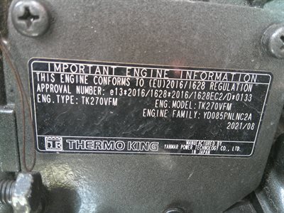 2022 Freightliner Cascadia 126