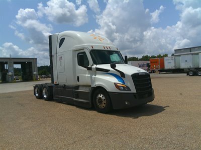 2022 Freightliner Cascadia 126