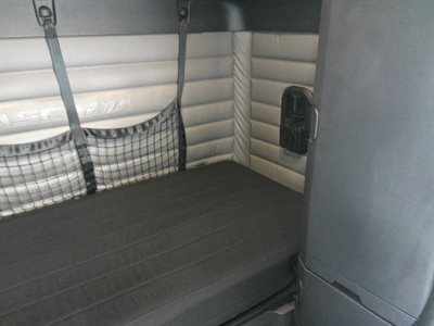 2022 Freightliner Cascadia 126