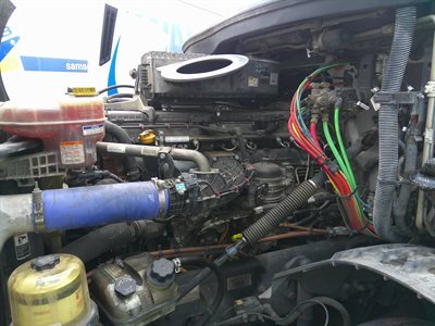 2022 Freightliner Cascadia 126