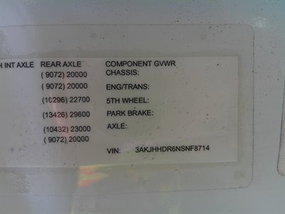 2022 Freightliner Cascadia 126