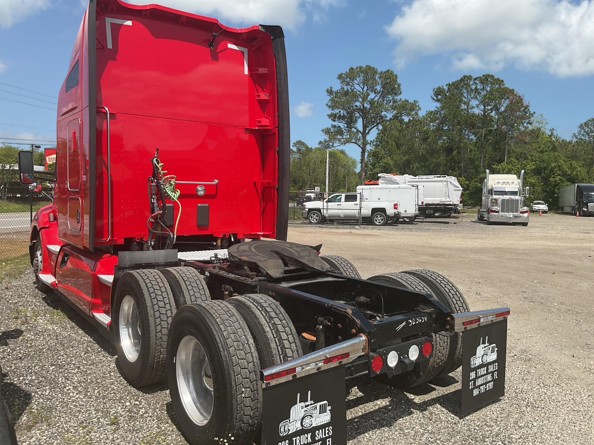 2020 Kenworth T680