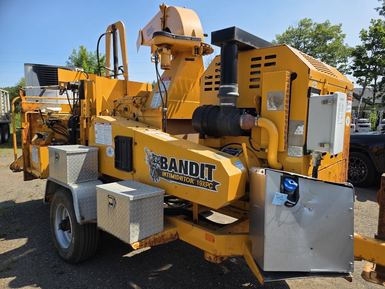 2018 Bandit 19XPC