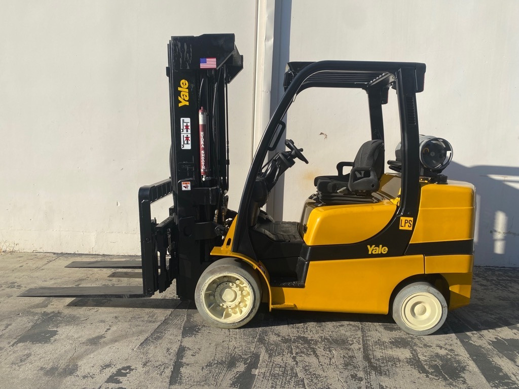 Industrial Lift Truck Services LLC Equipment sales in Artesia, CA