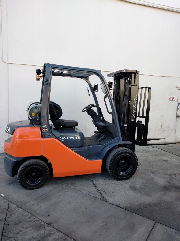 Industrial Lift Truck Services LLC Equipment sales in Artesia, CA