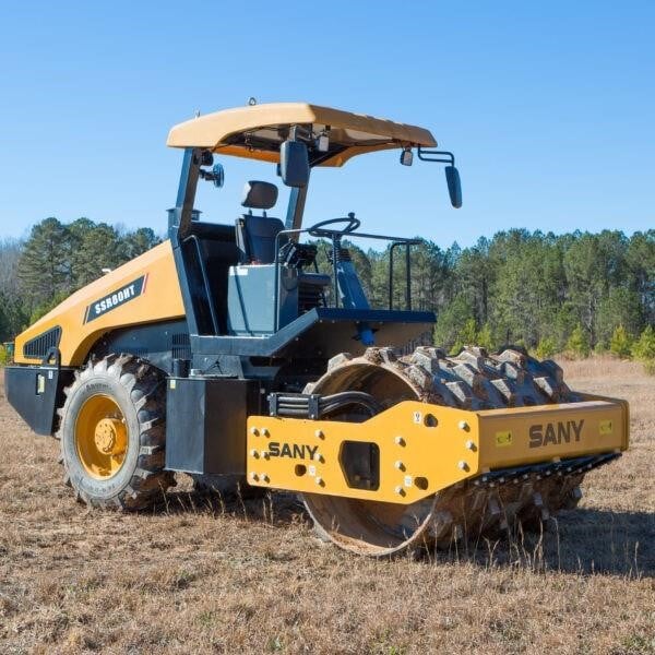 Photo of a 2024 Sany SSR80