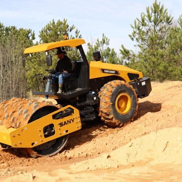 Photo of a 2025 Sany SSR120
