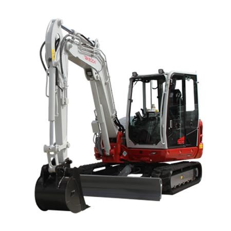 2023 Takeuchi TB370