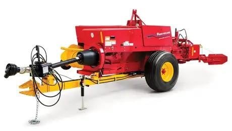 Photo of a 2023 New Holland HAYLINER 275 PLUS