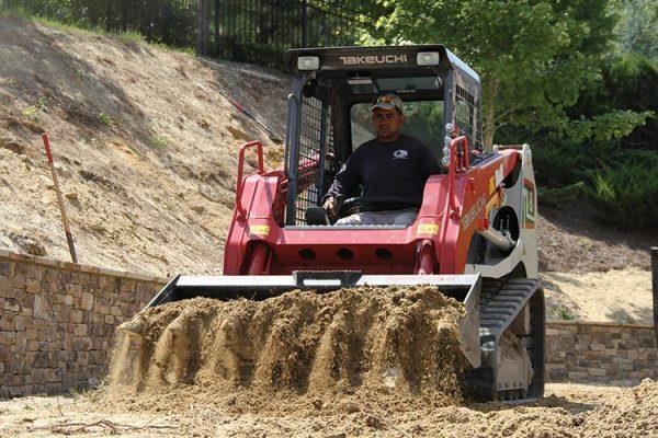 2019 Takeuchi TL8