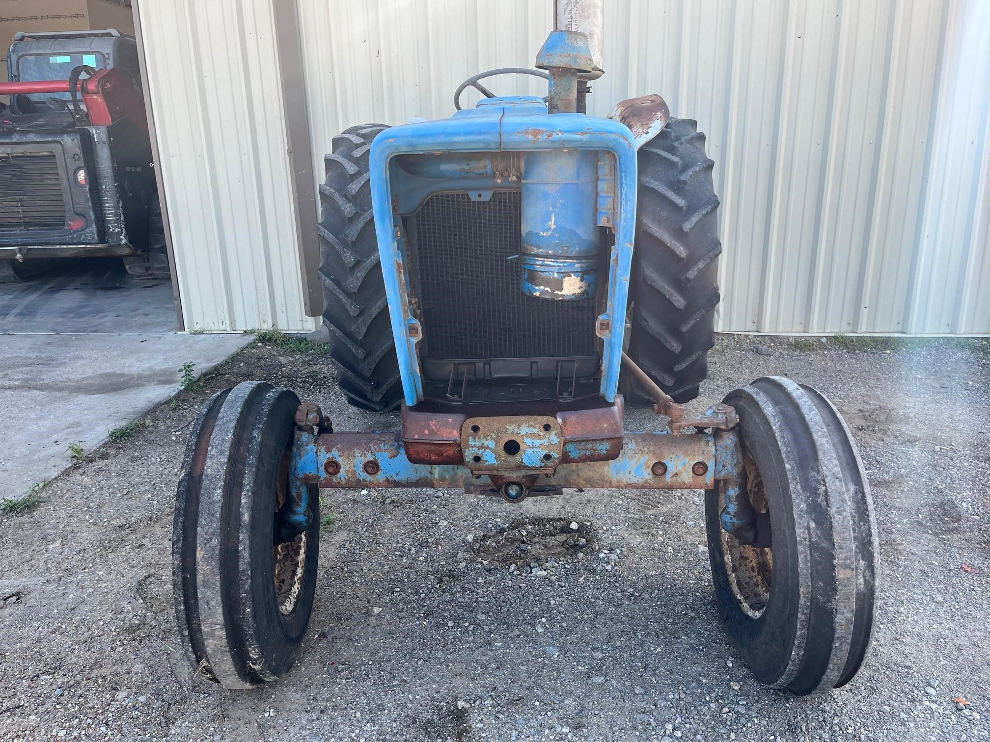 0 Ford 4000