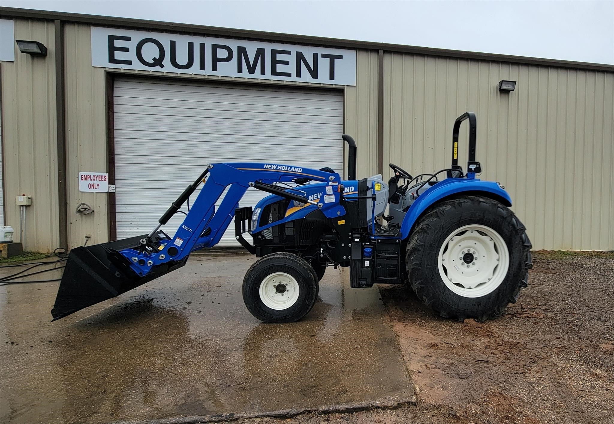 Photo of 2020 New Holland POWERSTAR 110