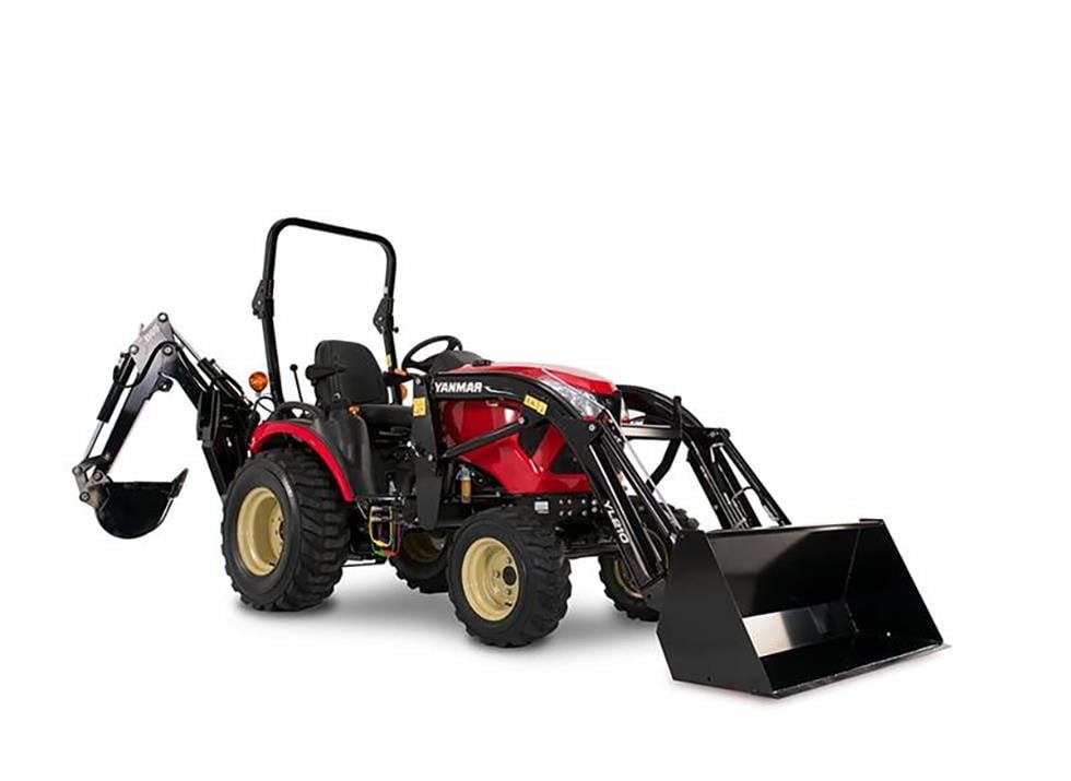 Photo of a 2023 Yanmar 325