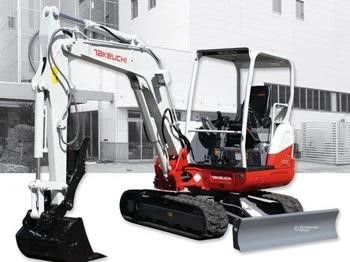 2018 Takeuchi TB240