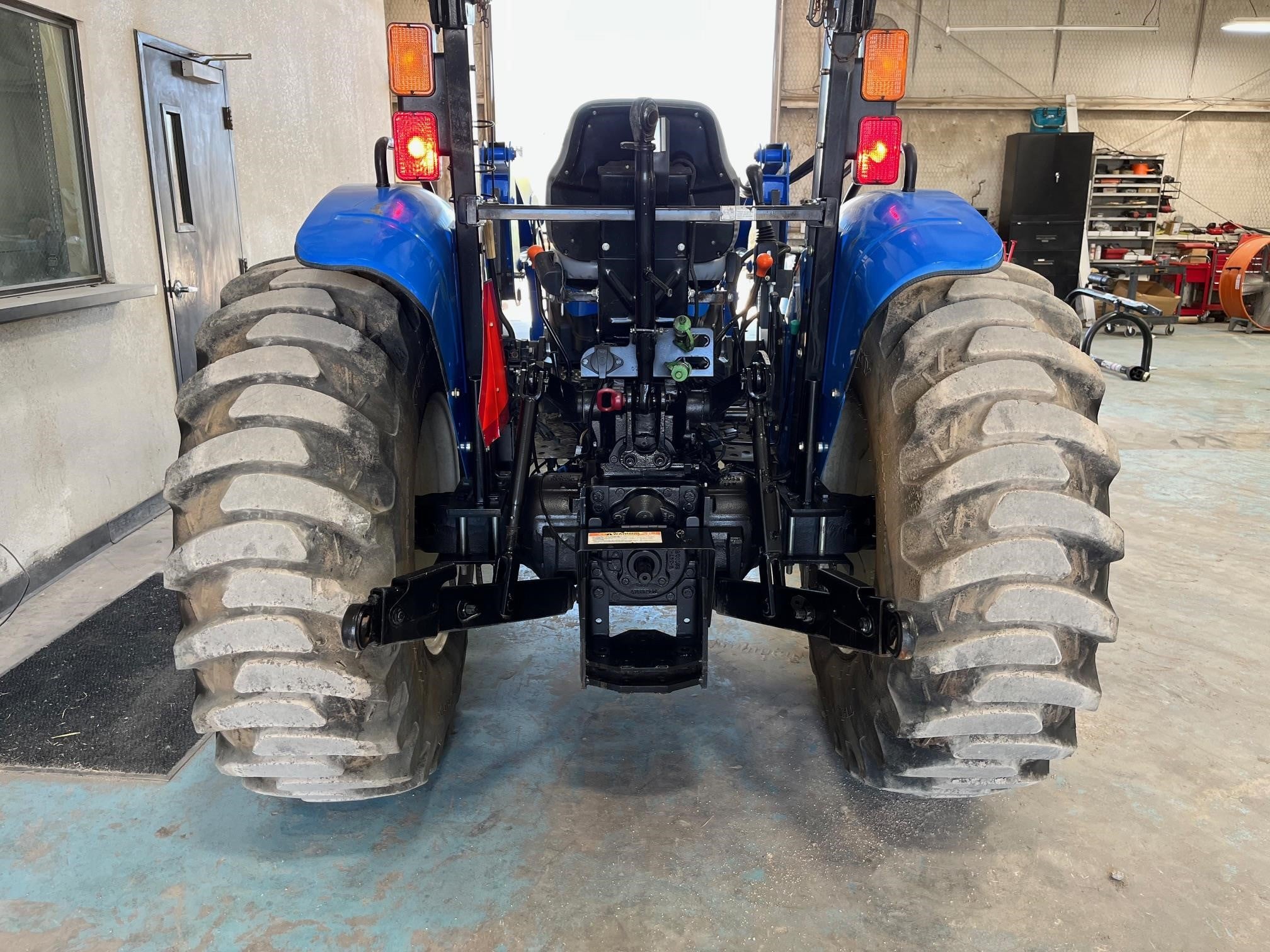 2017 New Holland WORKMASTER 50