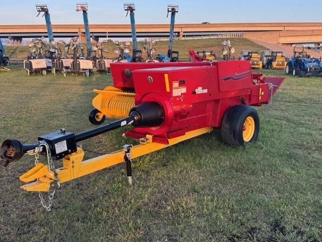 Photo of a 2023 New Holland HAYLINER 275 PLUS
