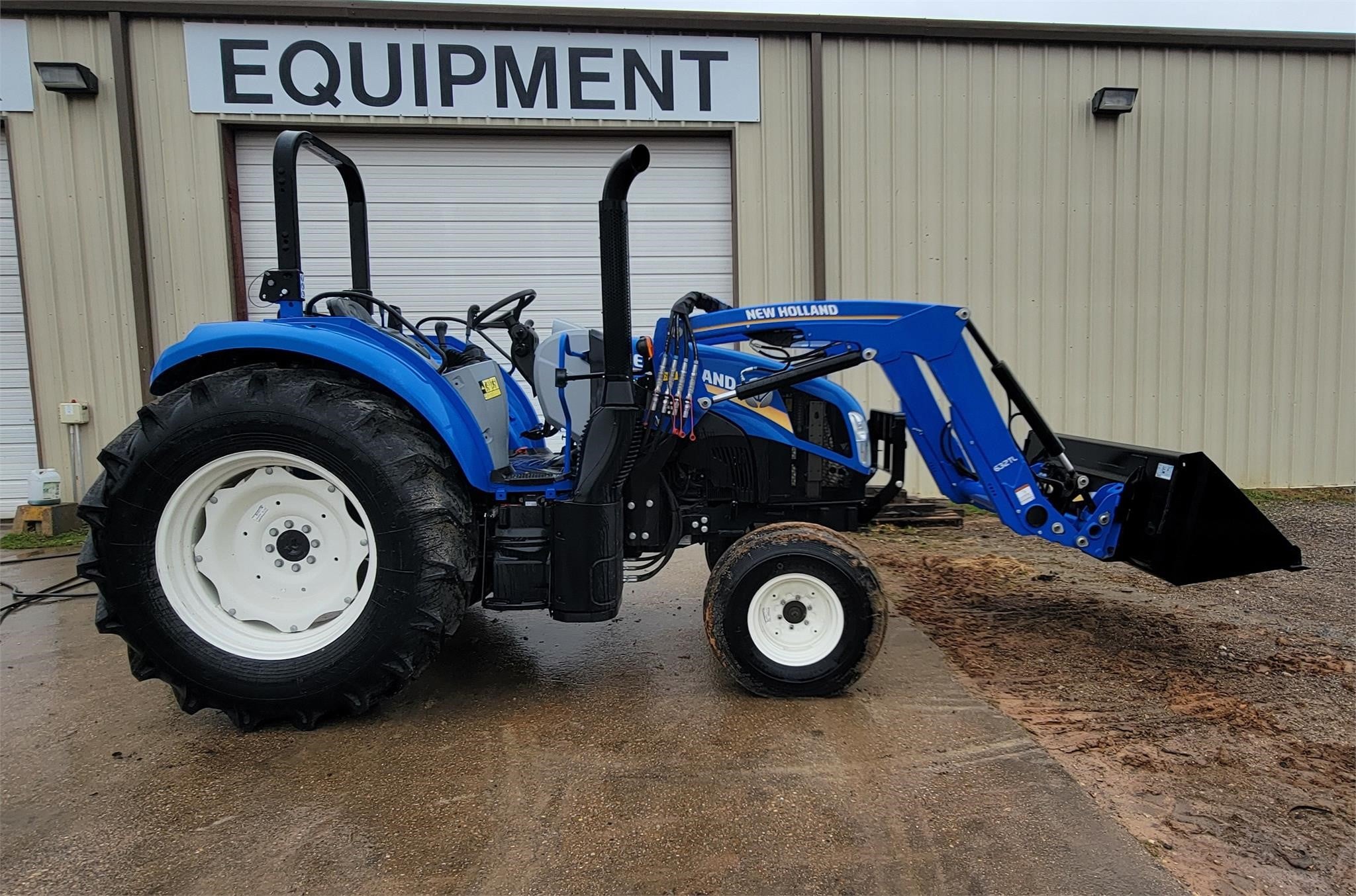 2020 New Holland POWERSTAR 110