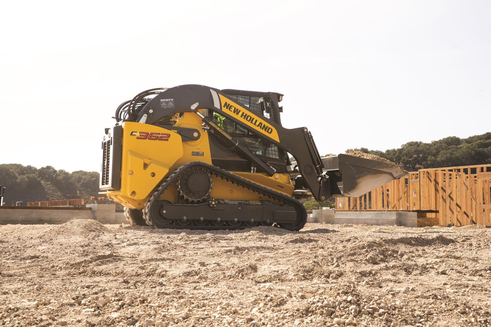 Photo of 2023 New Holland C362