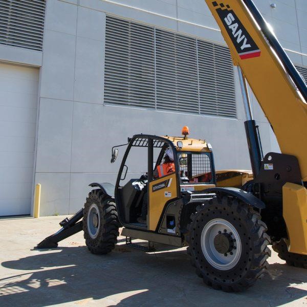 2024 Sany STH1256A