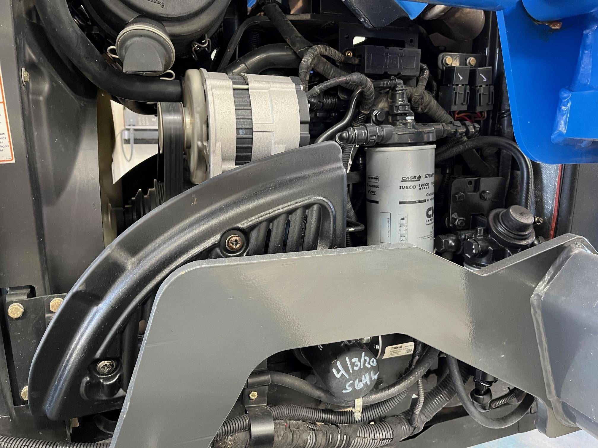 2017 New Holland WORKMASTER 50