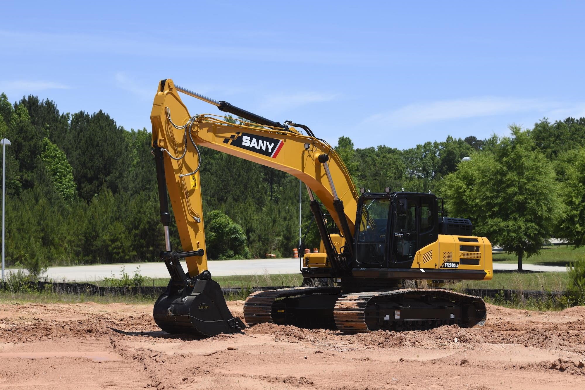 2023 Sany SY265C