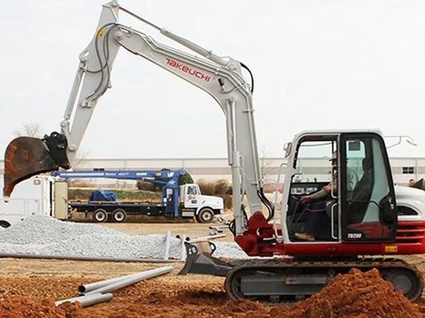 Photo of 2018 Takeuchi TB290
