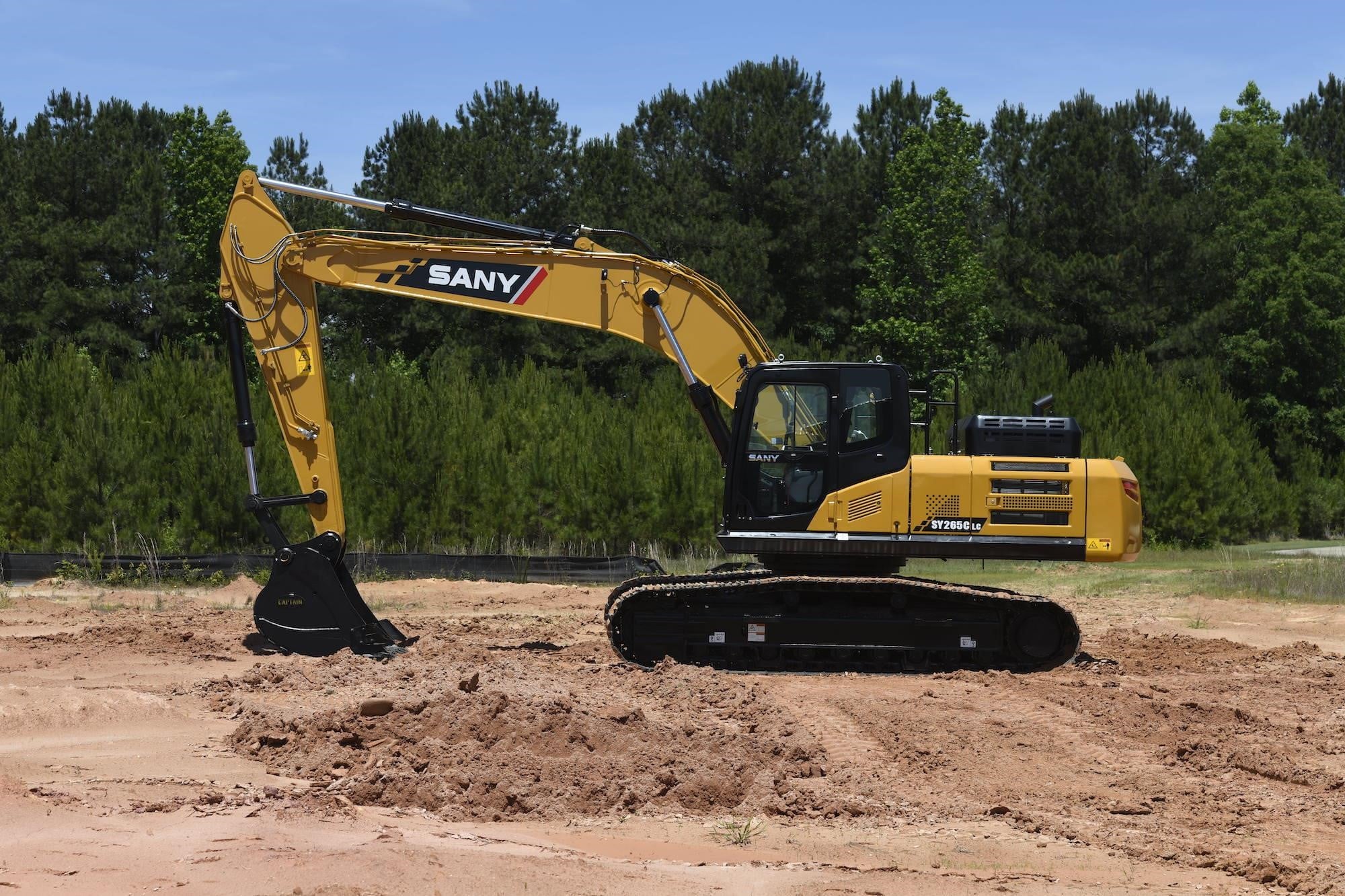 2023 Sany SY265C