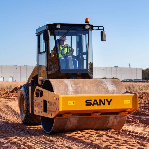 Photo of a 2024 Sany SSR120