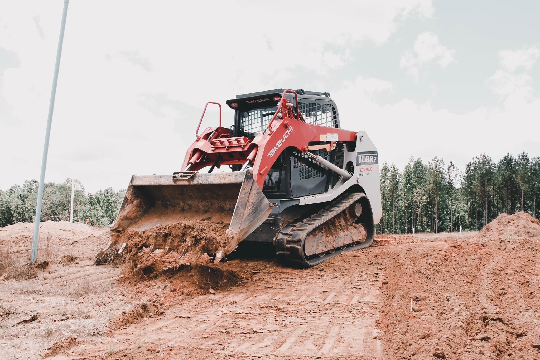 2026 Takeuchi TL8R2