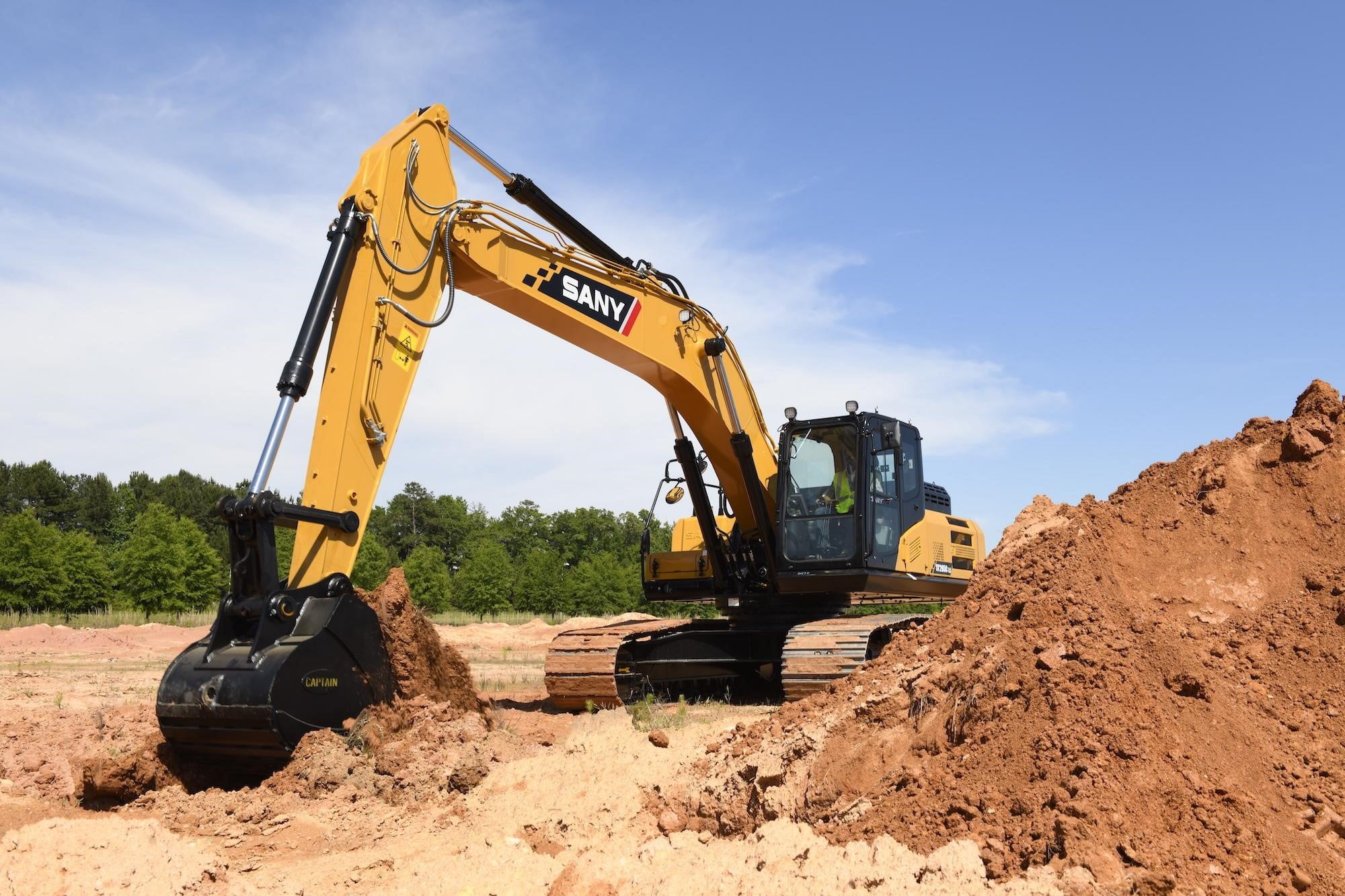 2023 Sany SY265C