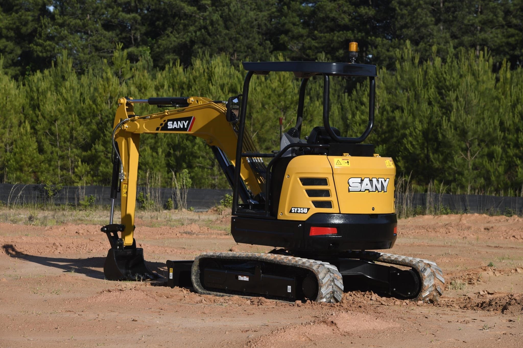 2025 Sany SY35U