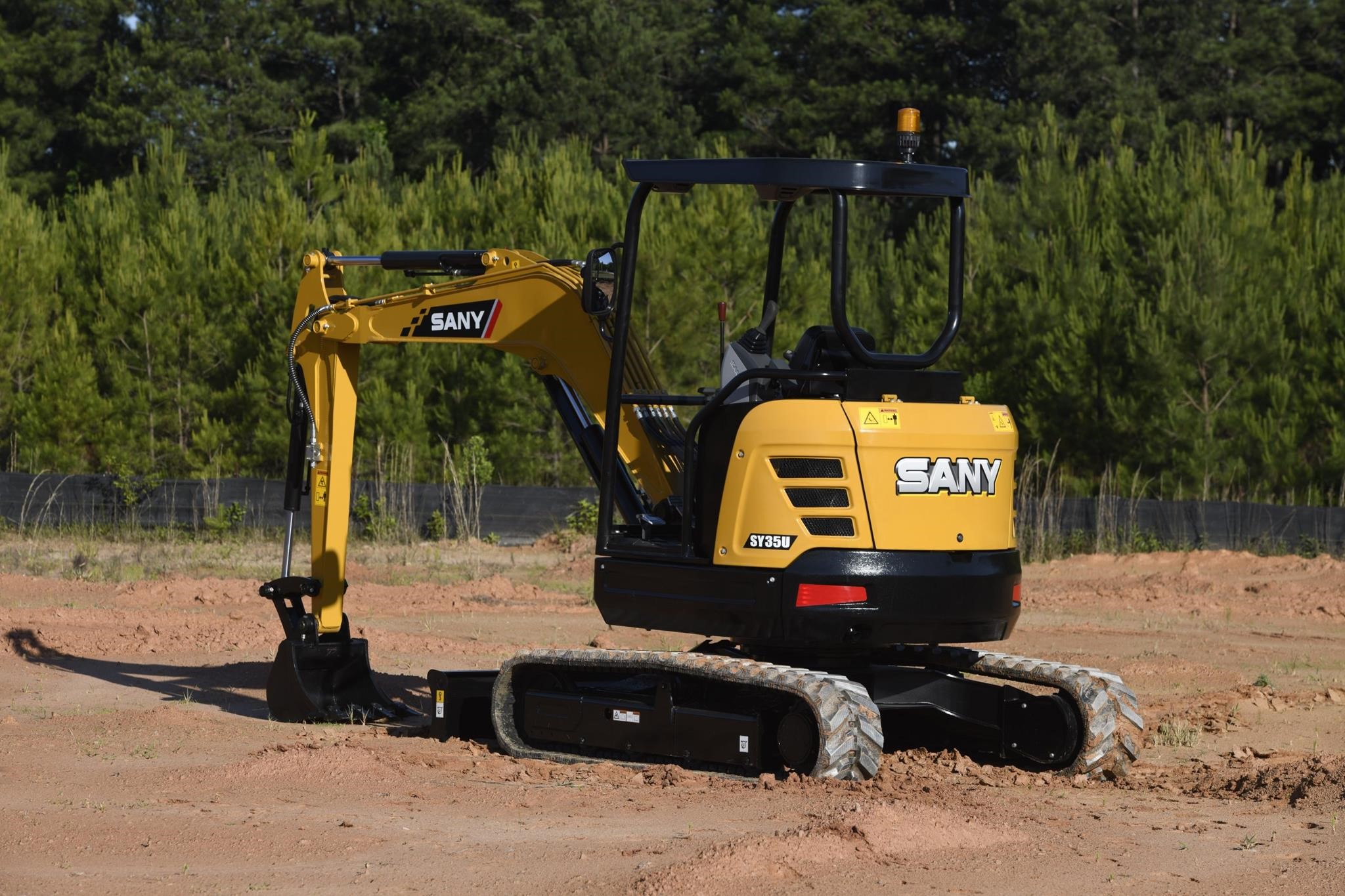 2025 Sany SY35U