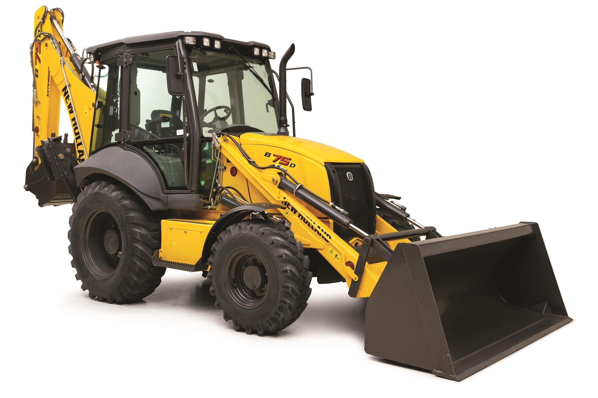 Photo of a 2022 New Holland B75D