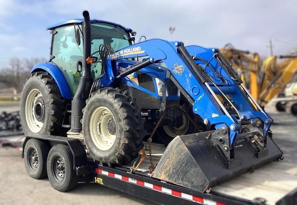 2023 New Holland POWERSTAR 120